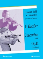 Concerti Facili e Concertini per Violino e Pianoforte - Concerto in Sol