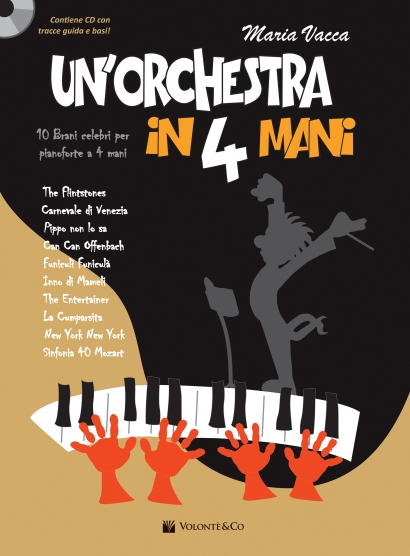 Un'Orchestra in 4 mani