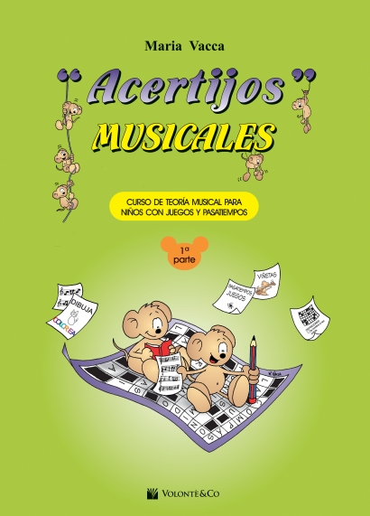 Acertijos Musicales