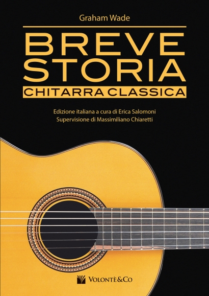 BREVE STORIA CHITARRA CLASSICA (Edizione Italiana)