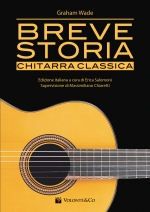 BREVE STORIA CHITARRA CLASSICA (Edizione Italiana)