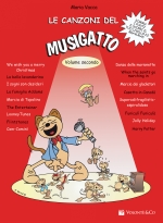Le canzoni del Musigatto - vol. 2