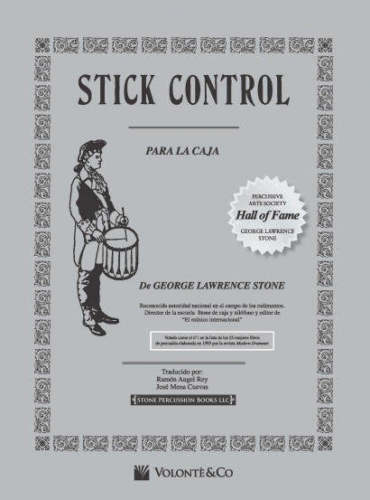 Cubierta de Stick Control (Español)