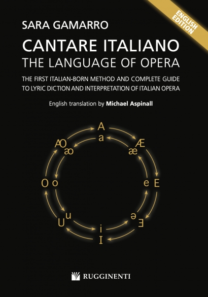 Cantare Italiano The Language of Opera