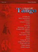 Cubierta de I Classici del Tango