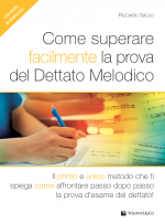 COME SUPERARE FACILMENTE LA PROVA DEL DETTATO MELODICO - CON AUDIO DOWNLOAD