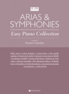 Cubierta de Easy piano - Arias &amp; Symphonies, de Franco Concina