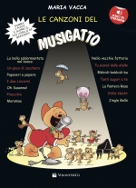 Le canzoni del Musigatto - vol. 1 (audio in streaming)