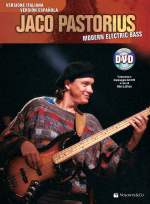 Modern Electric Bass - Nuova edizione con dvd