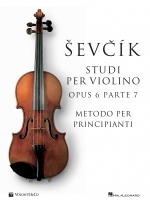 Ševcík - STUDI PER VIOLINO OPUS 6 PARTE 7