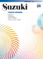 Cubertas de Suzuki Violin School Vol. 3 - Con CD, de Shinichi Suzuki