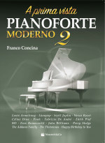 A Prima Vista Pianoforte Moderno - Vol. 2